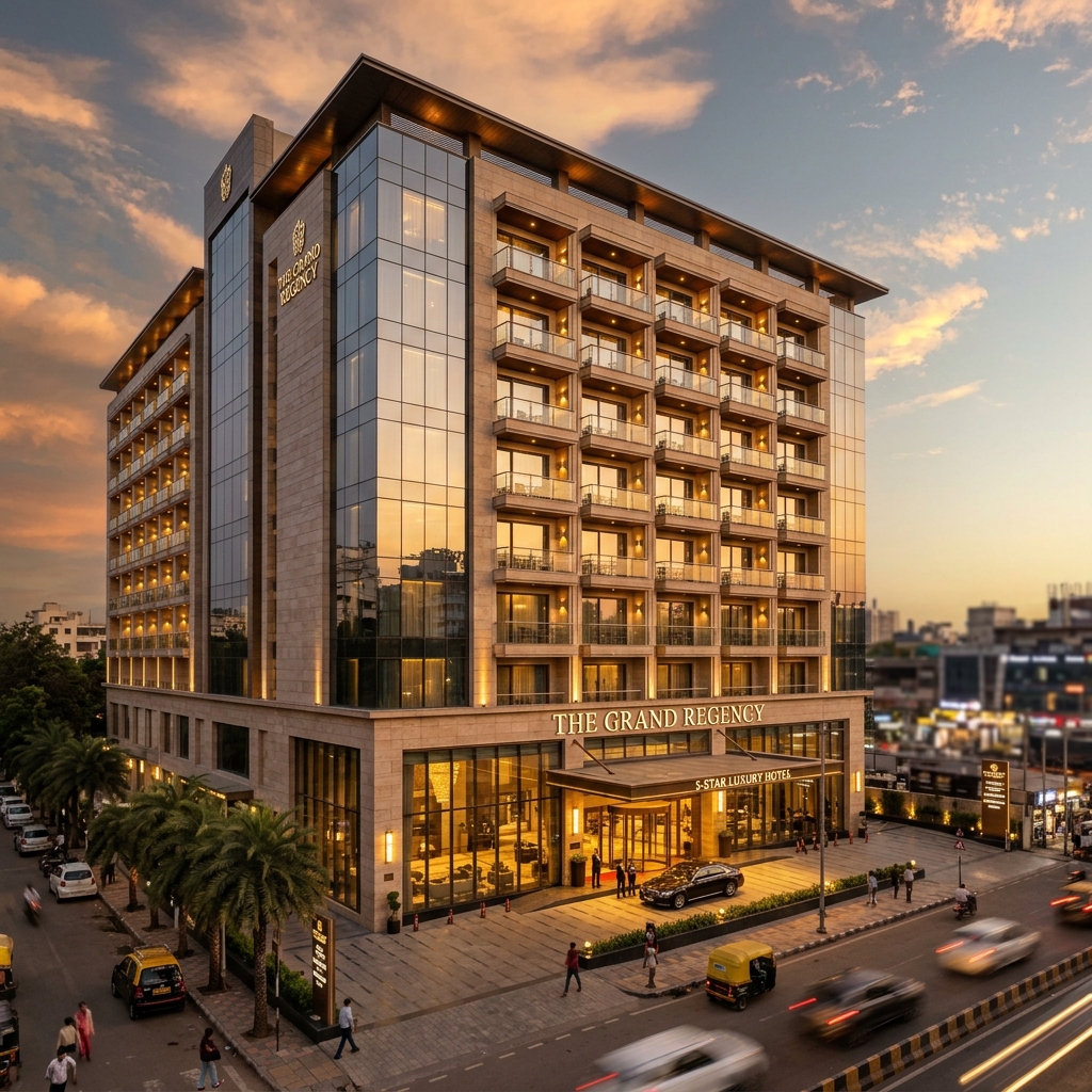 Crown Plaza, Gurgaon