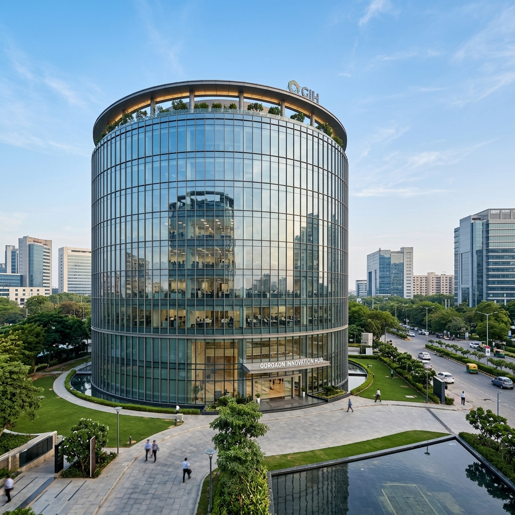 IFFCO Corporate Office